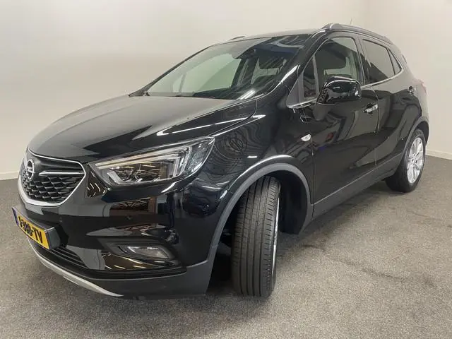 Opel Mokka X 1.4 Turbo Automaat Innovation Trekhaak 1200kg/ LED/ Stoel & Stuurverw./ Donker glas