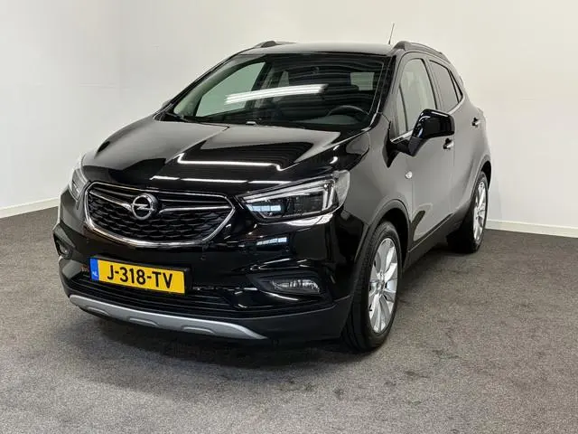 Opel Mokka X