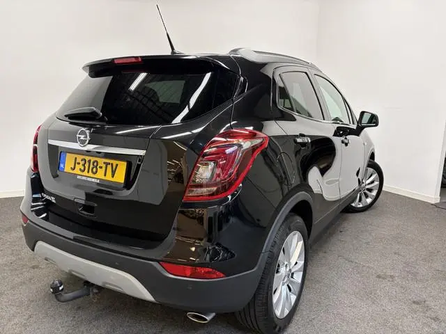 Opel Mokka X