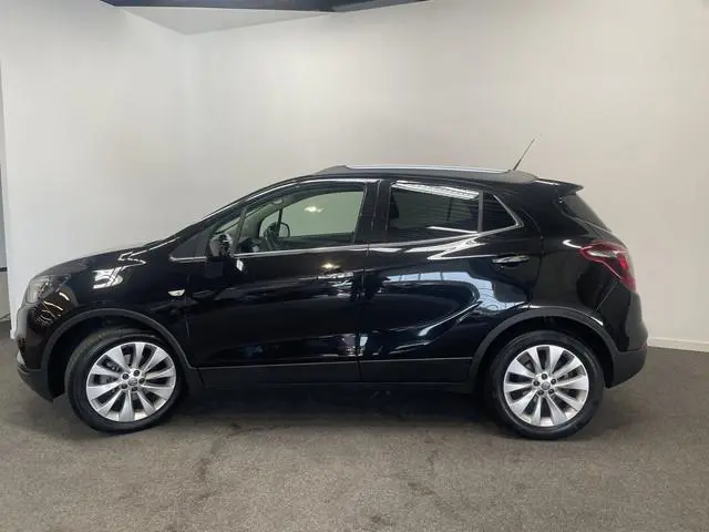 Opel Mokka X 1.4 Turbo Automaat Innovation Trekhaak 1200kg/ LED/ Stoel & Stuurverw./ Donker glas