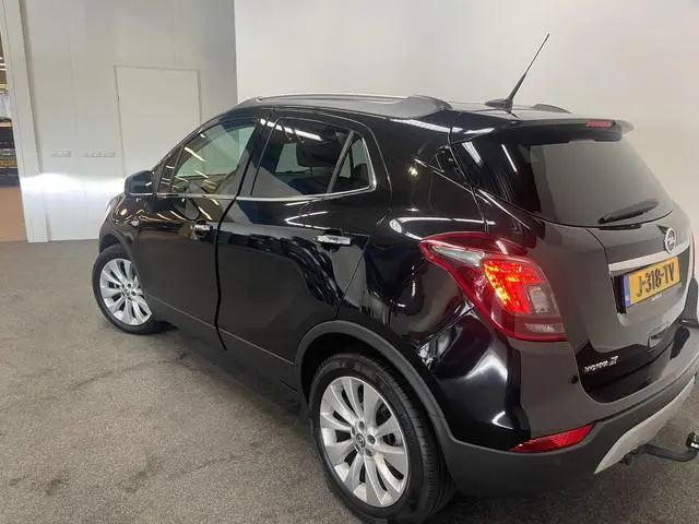 Opel Mokka X