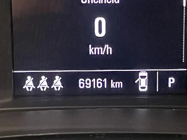 Opel Mokka X