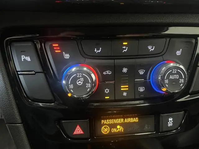 Opel Mokka X