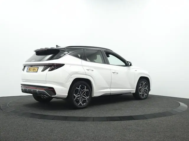 Hyundai Tucson 1.6 T-GDI PHEV N Line | Navigatie | 360 graden camera | Stoelventilatie