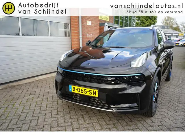 Lynk & Co 01 1.5 261PK! ORIGINEEL NEDERLANDS 20 X OP VOORRAAD ZWARTE HEMEL ROLHOES 360CAMERA 6,6KWH...