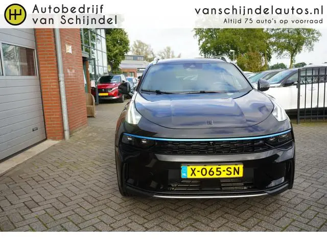Lynk & Co 01 1.5 261PK! ORIGINEEL NEDERLANDS 20 X OP VOORRAAD ZWARTE HEMEL ROLHOES 360CAMERA 6,6KWH...