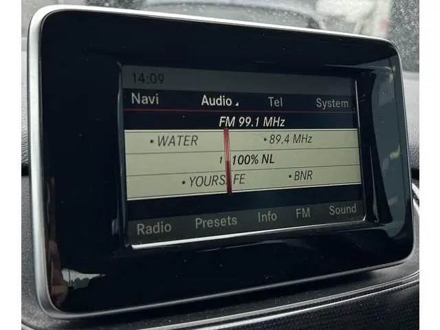 Mercedes-Benz B-Klasse