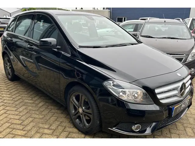 Mercedes-Benz B-Klasse