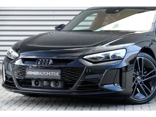 Audi e-tron GT