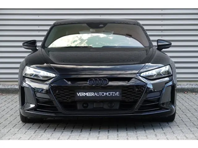 Audi e-tron GT GT edition ZERO 93 kWh S-Line | Panodak | B&O | Sportstoelen | Ventilatie | HUD | 360...