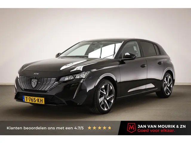 Peugeot 308 1.2 PureTech Allure Pack Business | ERGO COMFORT | CONNECTED SERVICES | DRAADLOZE LADER...