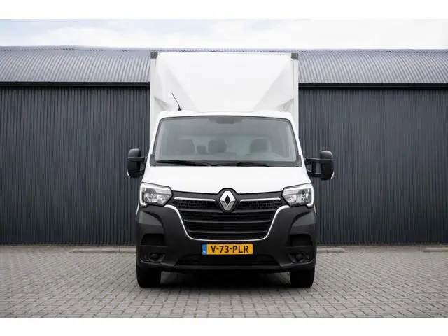 Renault Master 2.3dCi | Bakwagen met Laadklep | LED | Carplay | Camera | Cruise