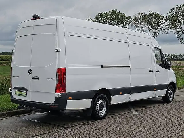 MERCEDES-BENZ SPRINTER 315 l3h2 automaat mbux