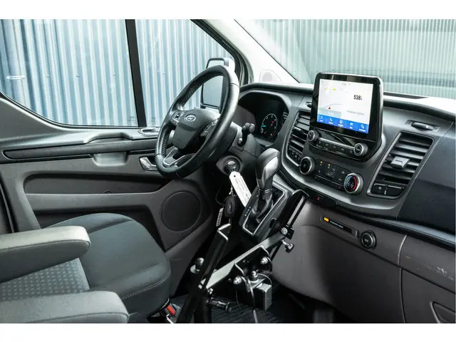 Ford Transit Custom 2.0 TDCI L1H1 | 1e EIG. | 130pk | Automaat | LED | Camera | Stoelverw. | Cruise...
