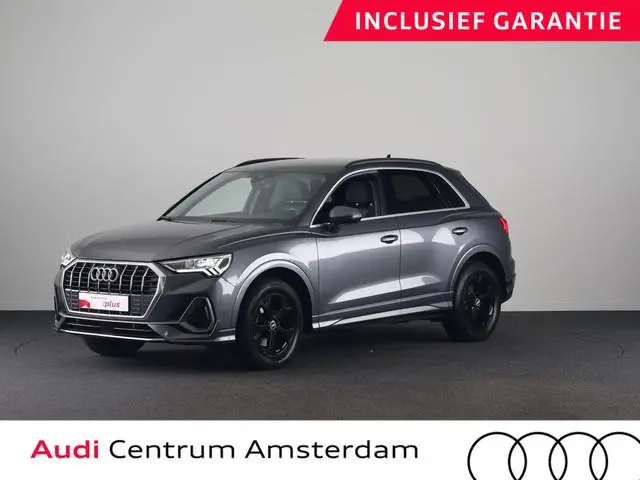 Audi Q3 35 TFSI S Line 150pk | Navigatie | Climatronic | Matrix Led koplampen | Parkeercamera | B&O...