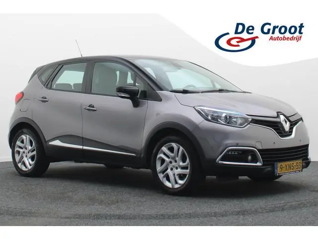 Renault Captur 0.9 TCe Dynamique