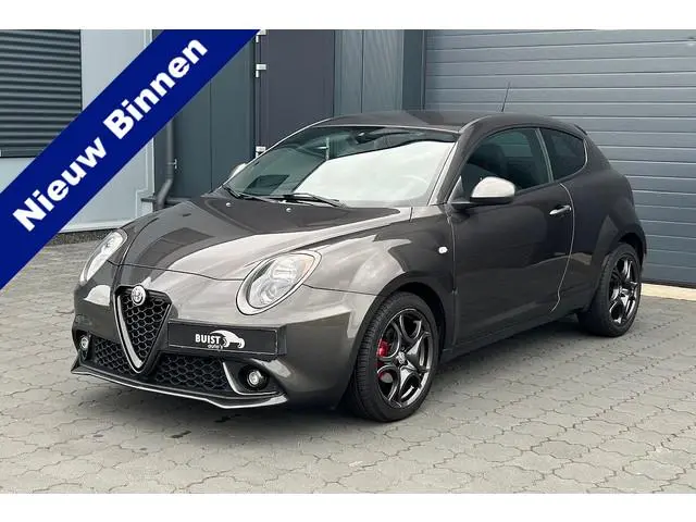 Alfa Romeo MiTo 0.9 TwinAir ECO Super 84165KM! DAB CLIMA CRUISE