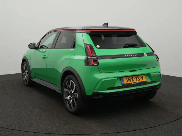 Renault 5 comfort range techno 52 kWh - Pack Winter - Demo -
