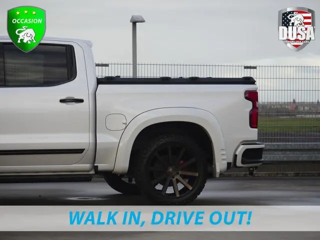 Chevrolet Silverado