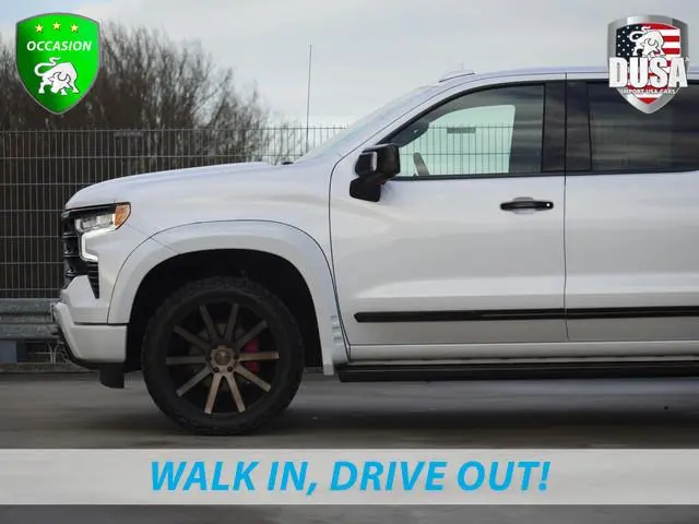 Chevrolet Silverado