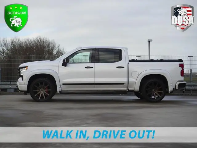 Chevrolet Silverado