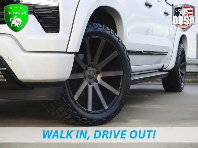 Chevrolet SILVERADO 6.2L V8 | High Country | Leder | Widebody | Black ops | LPG