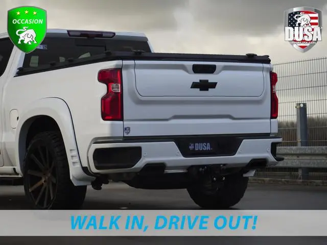 Chevrolet Silverado