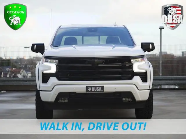 Chevrolet Silverado