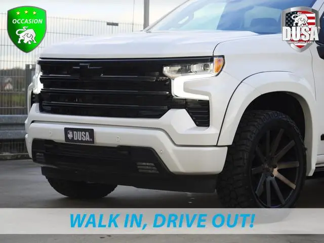 Chevrolet Silverado