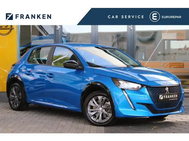 Peugeot e-208 EV Active Pack 50 kWh | Cruise control | Airco | Stoelverwarming