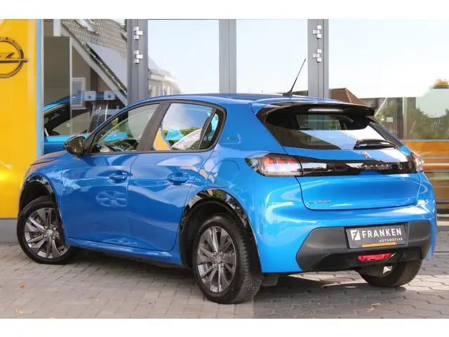 Peugeot e-208 EV Active Pack 50 kWh | Cruise control | Airco | Stoelverwarming