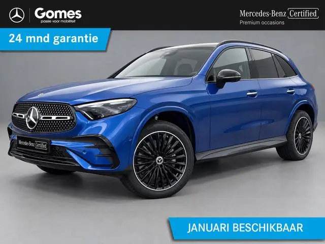 Mercedes-Benz GLC 300 e 4MATIC Sport Edition | AMG Line | Premium Pakket | Night Pakket | Winter Pak...