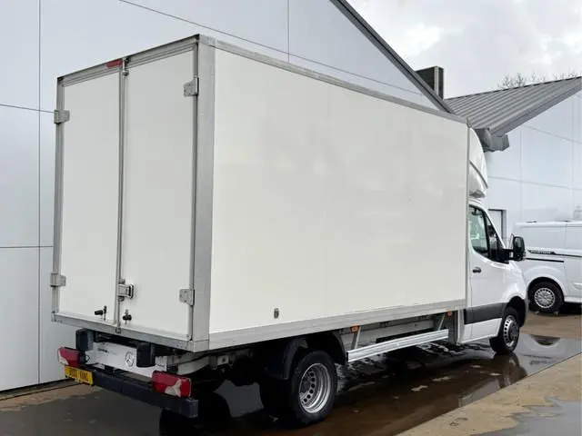 Mercedes-Benz Sprinter 514 2.2 CDI Automaat Achterdeuren Dubbellucht Climate Control Cruise Control...