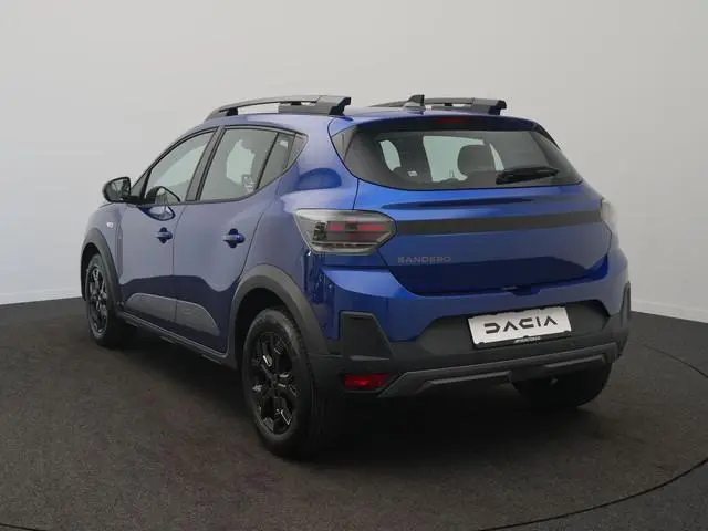 Dacia Sandero Stepway 1.0 TCe 110 limited edition