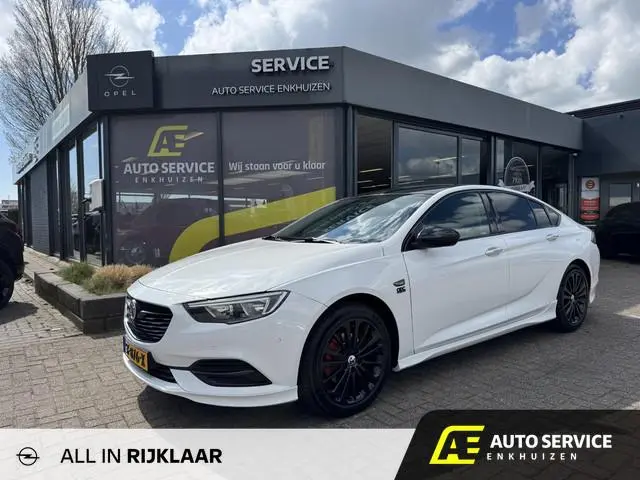 Opel Insignia Grand Sport 1.5 Turbo Business Executive Incl. beurt-apk-6M garantie | Carplay | Cruis...