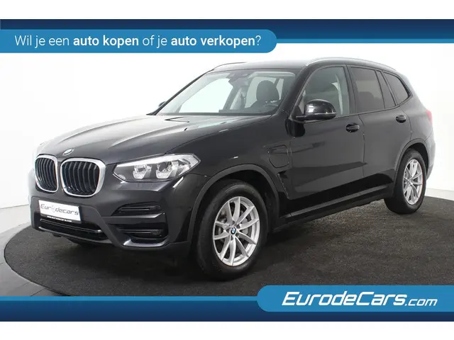 BMW X3 xDrive30e *1ste Eigenaar*Leer*Navigatie*Trekhaak*PDC*