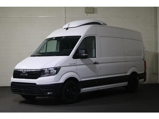 Man TGE 3.180 L3 H3 Koelwagen Automaat Airco Navigatie