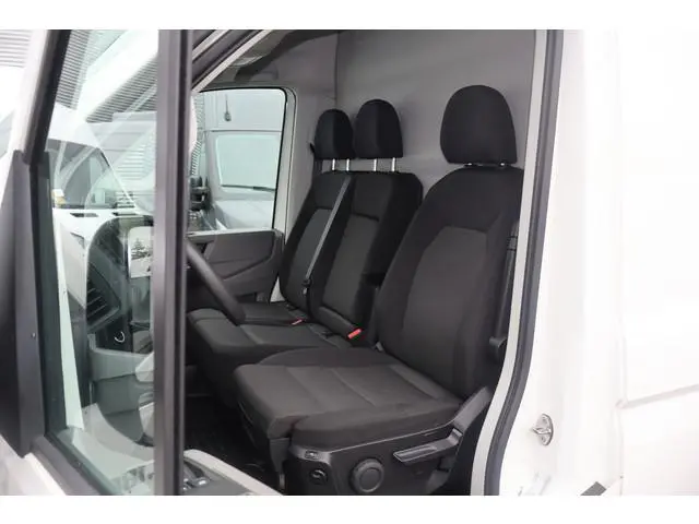 Man TGE 3.180 L3 H3 Koelwagen Automaat Airco Navigatie