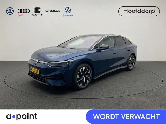 Volkswagen ID.7 Pro Business 77 kWh 286 pk | Navigatie | Warmtepomp | Parkeersensoren (Park assist)...