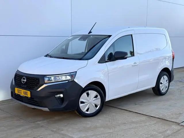 Nissan Townstar 1.3 130PK **Benzine** L1H1 LED Airco Cruise Control Camera Parkeersensoren