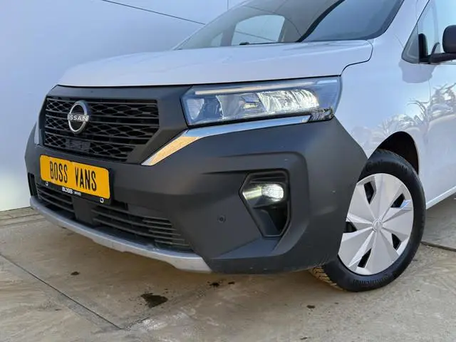 Nissan Townstar