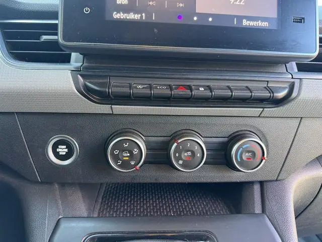 Nissan Townstar