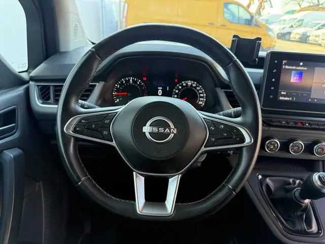 Nissan Townstar