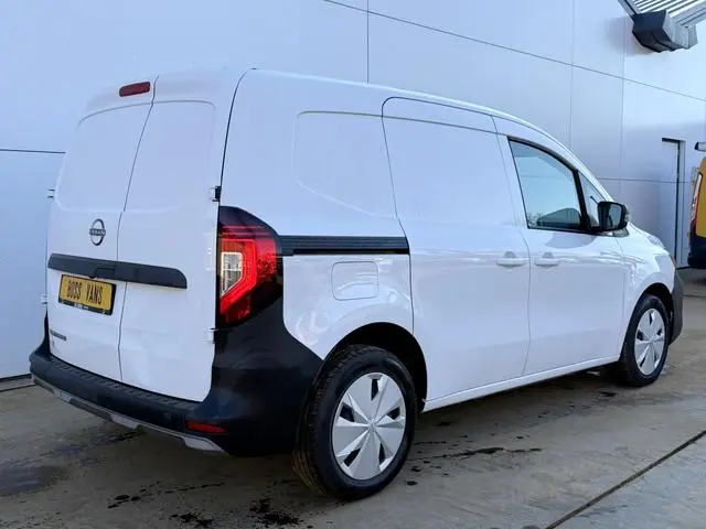 Nissan Townstar