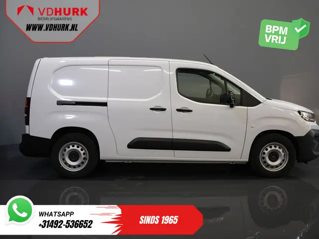 Citroën ë-Berlingo