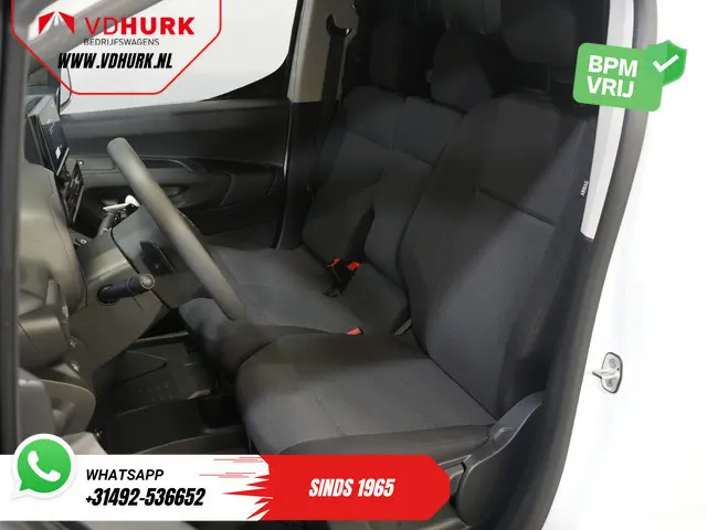 Citroën ë-Berlingo