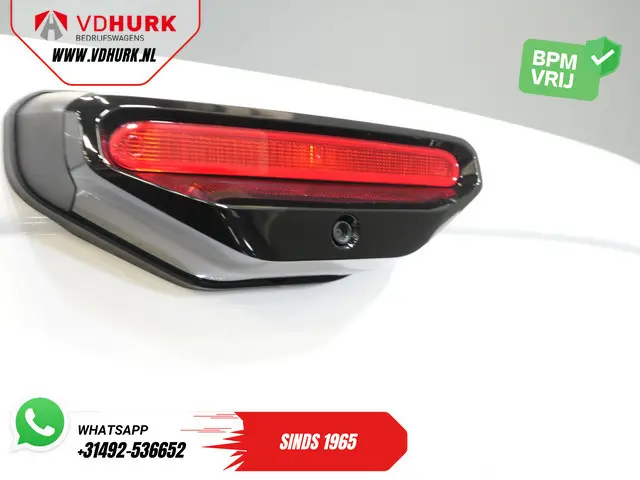 Citroën ë-Berlingo