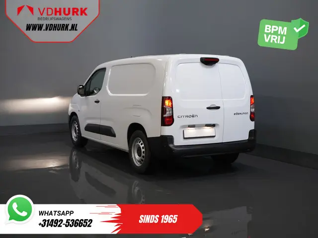 Citroën ë-Berlingo