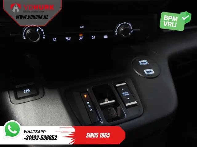 Citroën ë-Berlingo