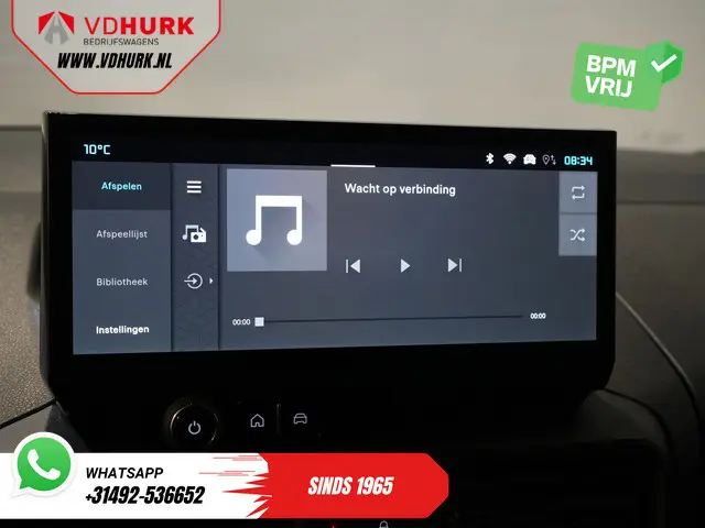 Citroën ë-Berlingo